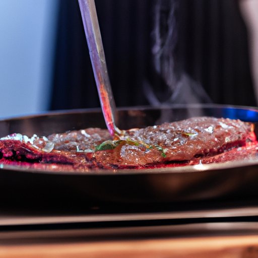 How to Cook Wagyu Steak: A Comprehensive Guide to Unlocking its Flavor