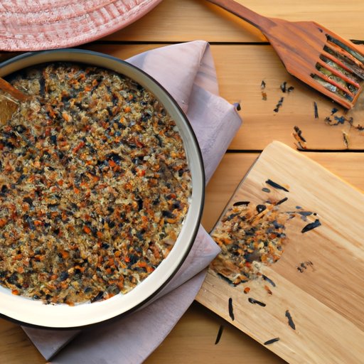 The Ultimate Guide to Cooking and Enjoying Wild Rice: Recipes, Benefits, and More