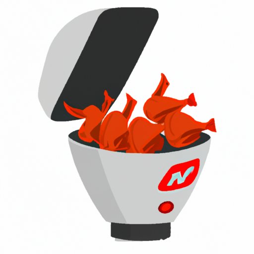 The Ultimate Guide to Cooking Perfect Wings in Your Air Fryer