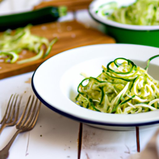 How to Cook Zoodles: 10 Easy and Delicious Recipes, Preparation Tips, and Cooking Techniques