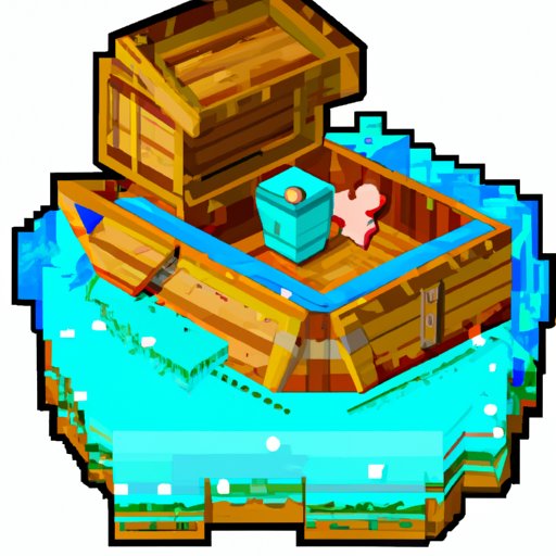 How to Craft a Boat with Chest: A Step-by-Step Guide for Minecraft Players