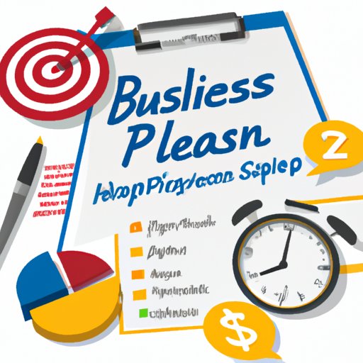 Creating a Comprehensive Business Plan: A Step-by-Step Guide