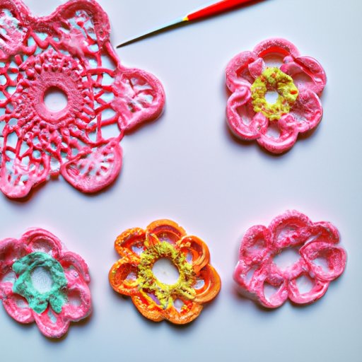 A Beginner’s Guide to Crocheting a Flower: A Step-by-Step Guide with Pictures, Video Tutorial, and Tips for Successful Crocheting