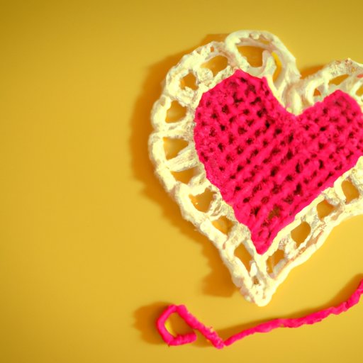 Crochet Your Way to Someone’s Heart: The Ultimate Guide to Crocheting Hearts