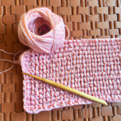 How To Crochet For Beginners: A Step-by-Step Guide to Starting Your Crocheting Journey