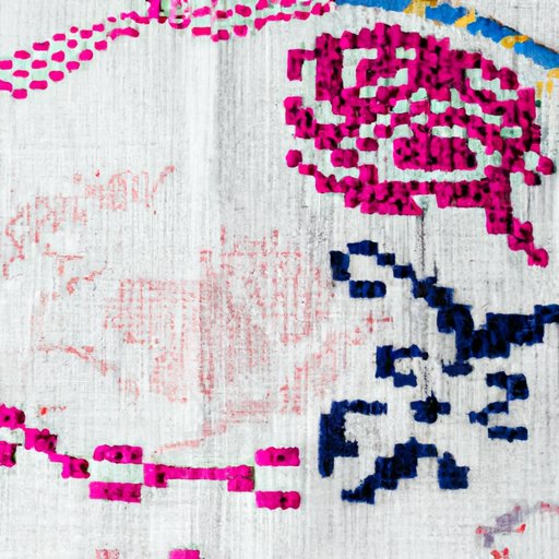 How to Cross Stitch: A Beginner’s Guide to Mastering the Art of Stitching