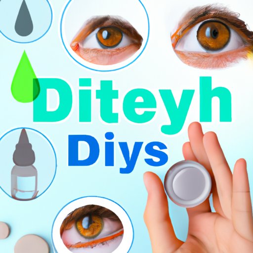 The Ultimate Guide to Permanently Curing Dry Eyes: Natural Remedies and Lifestyle Changes