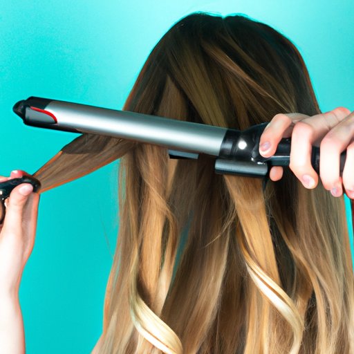 How to Curl Hair with a Curling Iron: The Ultimate Guide