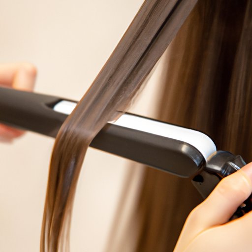 How to Curl Hair with a Flat Iron: A Comprehensive Guide