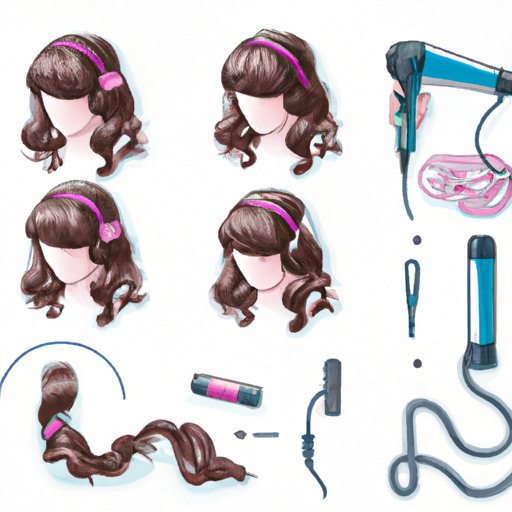 How to Curl Your Hair: The Ultimate Step-by-Step Guide and Tips
