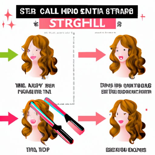 How to Curl Your Hair with a Straightener: A Step-by-Step Tutorial with Tips, Tricks, and Product Recommendations