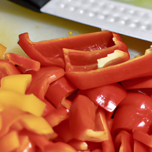How to Cut a Bell Pepper: The Ultimate Guide for Perfect Slicing and Dicing
