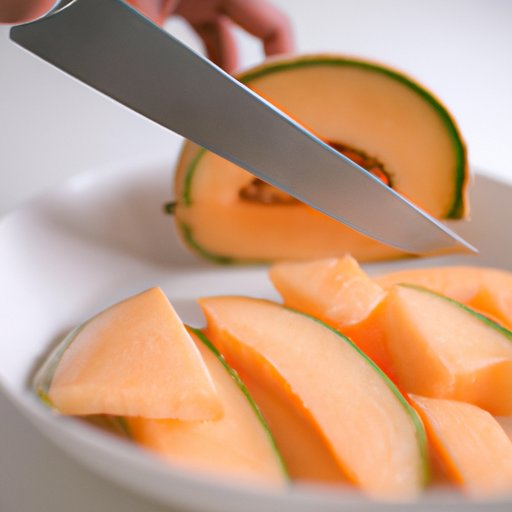 How to Cut a Cantaloupe: A Step-by-Step Guide to Perfect Slices and Delicious Meals