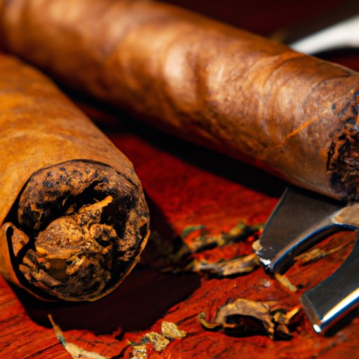 The Ultimate Guide to Cutting a Cigar: Everything You Need to Know