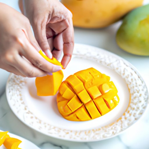 How to Cut a Mango: A Beginner’s Guide to Mastering the Art