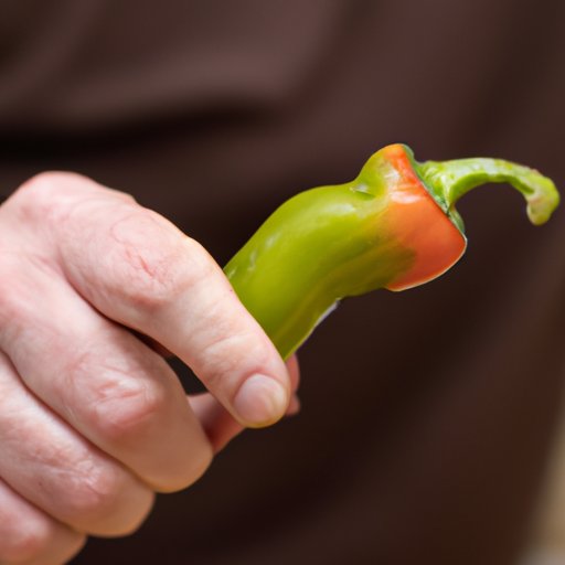 The Ultimate Guide to Perfectly Cutting a Pepper: Tips, Tricks, and Hacks