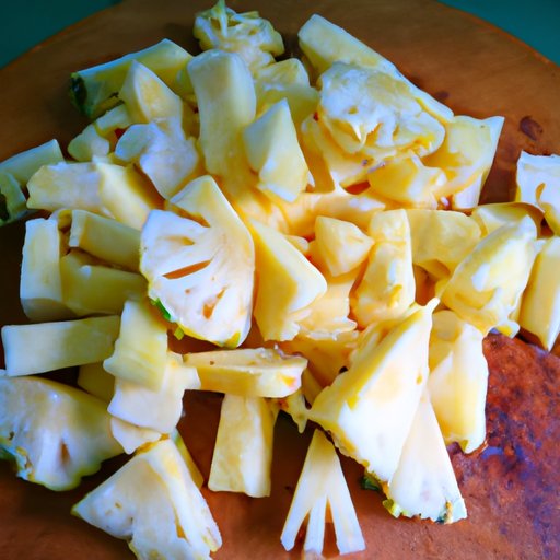 How to Cut a Pineapple: A Complete Guide to Cutting, Eating, and Enjoying Pineapples