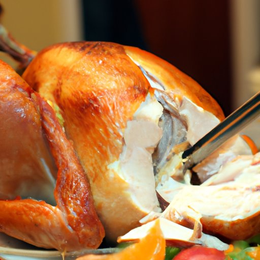 How to Cut a Turkey: From Traditional Techniques to Healthy Hacks