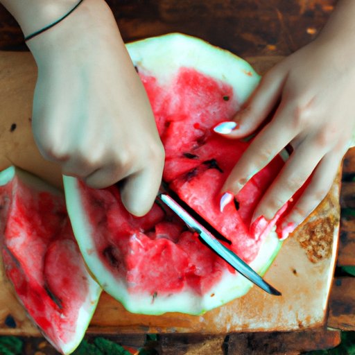 The Ultimate Guide to Cutting Watermelon: From Beginner Tips to Expert Techniques