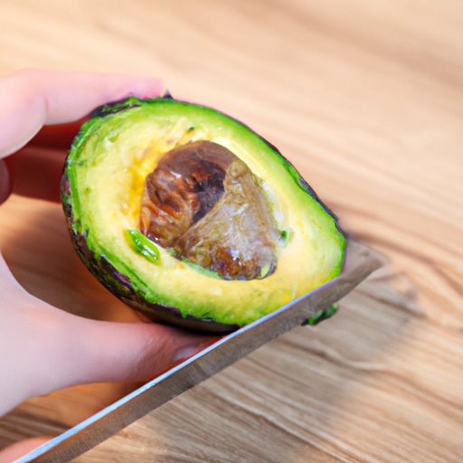 How to Cut an Avocado: A Step-by-Step Guide with Tips and Tricks