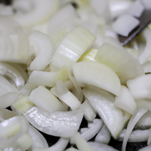 The Tear-Free Guide to Cutting Onions