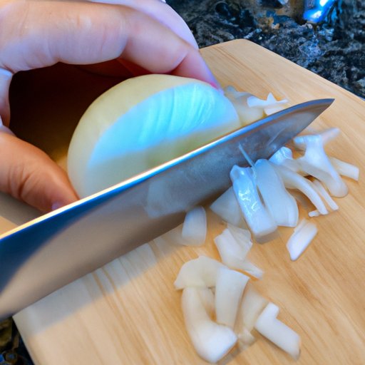 The Ultimate Guide to Cutting Onions: Tips, Techniques, and More