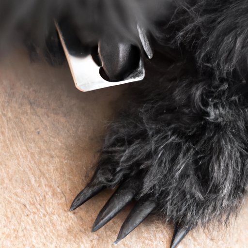How to Cut Black Dog Nails: The Ultimate Guide to Proper Nail Care