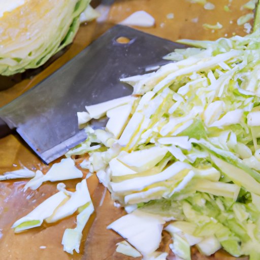 The Ultimate Guide to Cutting Cabbage: From Slaw to Stir Fry