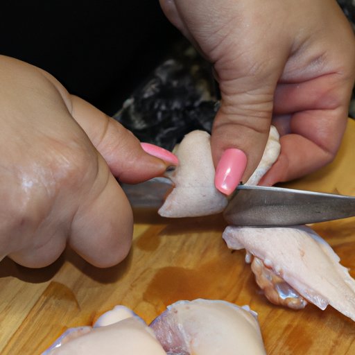 The Ultimate Guide to Cutting Chicken Wings