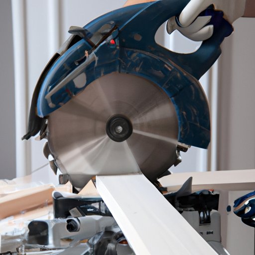 How to Cut Crown Molding: A Comprehensive Guide