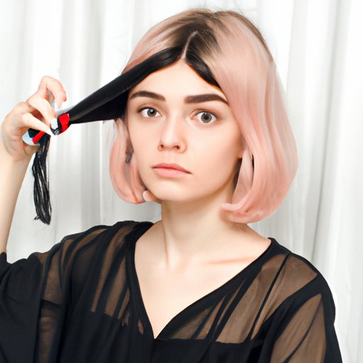Cutting Curtain Bangs: A Beginner’s Guide to Perfecting Your Haircut at Home