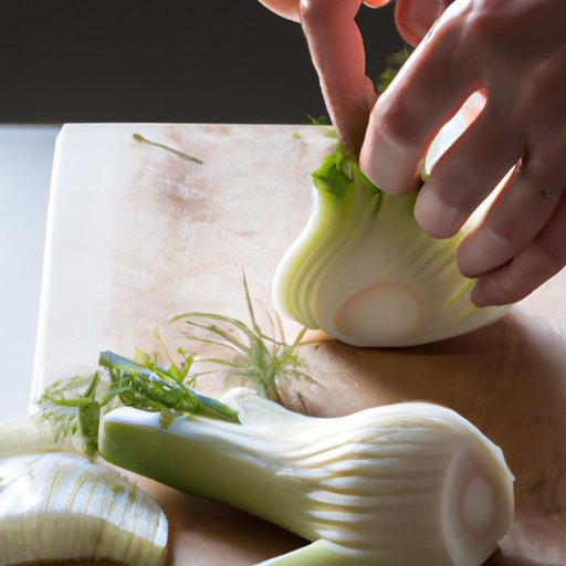 Exploring the Art of Cutting Fennel: A Comprehensive Guide