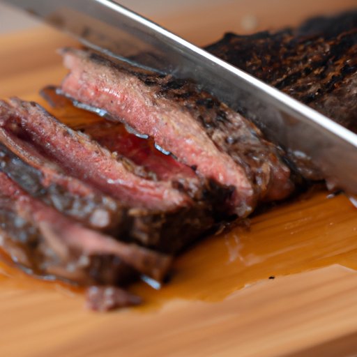 Cutting Flank Steak: A Comprehensive Guide to Perfect Slices
