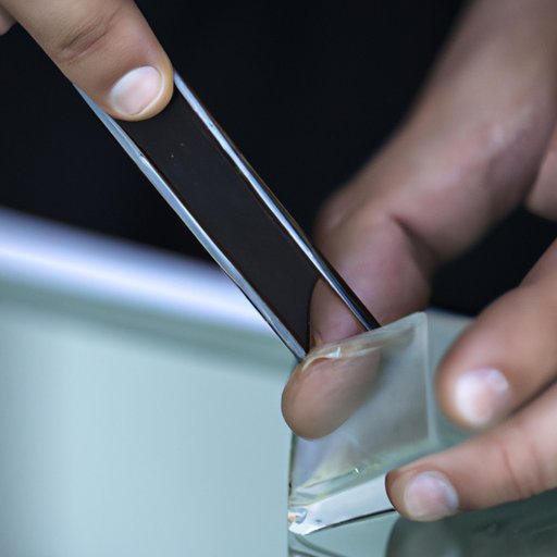 A Beginner’s Guide to Cutting Glass: Techniques and Tips