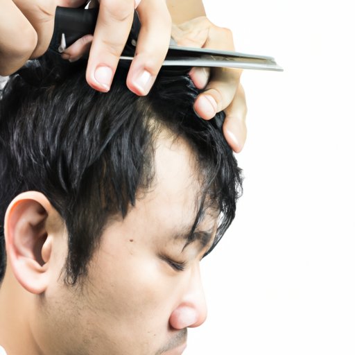 How to Cut Men’s Hair: A Step-by-Step Guide and Tips