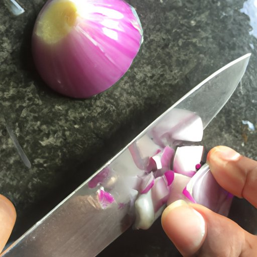 How to Cut Onion: A Comprehensive Guide to Proper Onion Cutting Techniques, Health Benefits, and Recipes