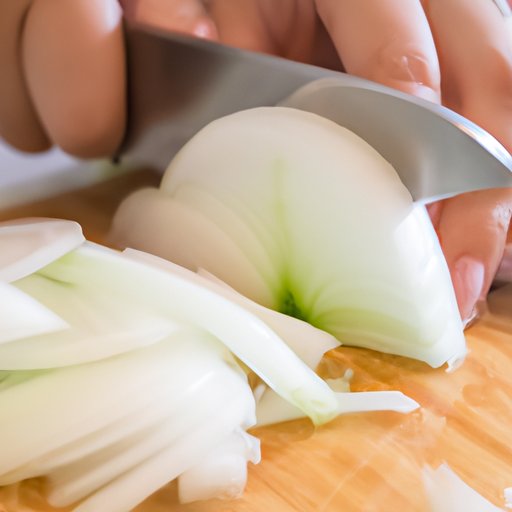 How to Cut Onions like a Pro: A Step-by-Step Guide