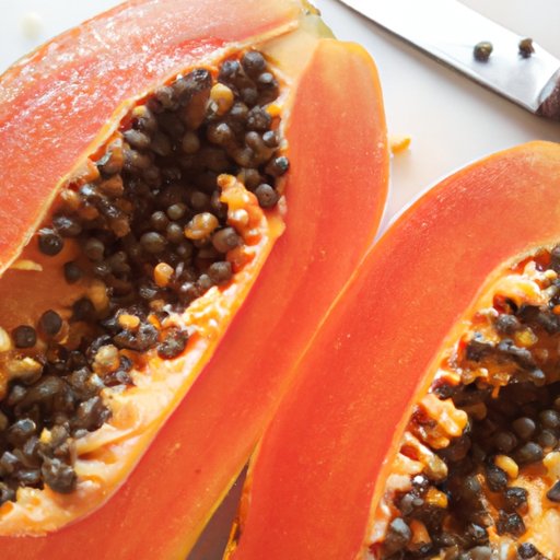 The Ultimate Guide to Cutting Papaya: From Basic Steps to Creative Snacks