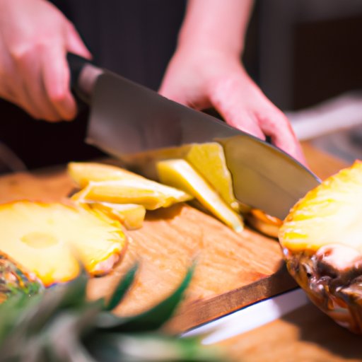 How to Cut Pineapple like a Pro: A Complete Guide for Fruit Lovers