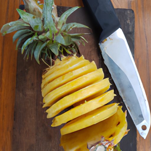 The Pineapple Lovers Guide: How to Cut Pineapples Like a Pro