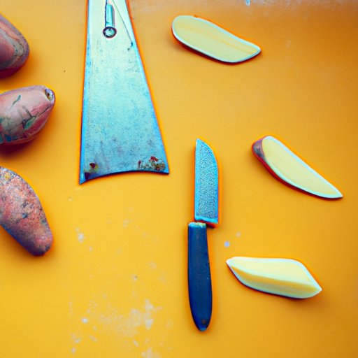 How to Cut Potato Wedges: 5 Easy Steps and 10 Creative Ideas