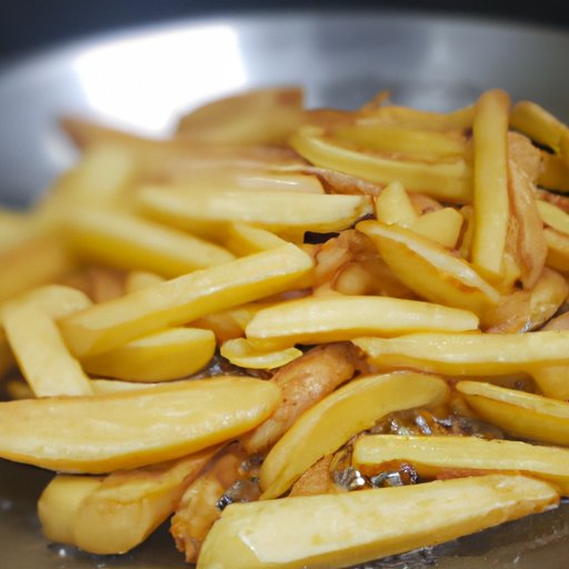 How to Cut Potatoes into Perfect Fries: Step-by-Step Guide with Pro Tips