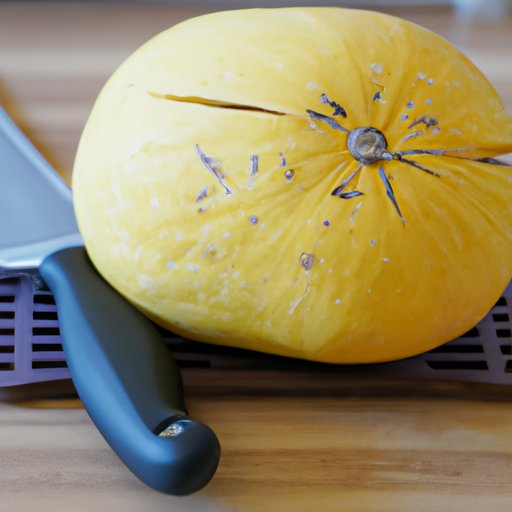 How to Cut Spaghetti Squash: Tips, Techniques, and Recipes