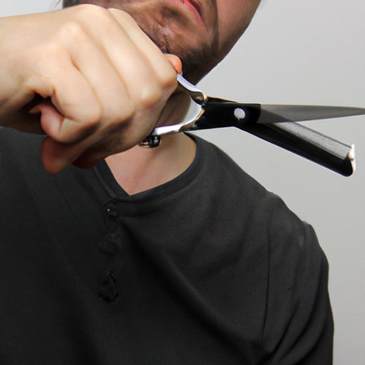 How to Cut Your Own Hair: A Step-by-Step Guide for Men