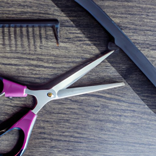 How to Cut Your Own Hair: A Step-by-Step Guide for Beginners