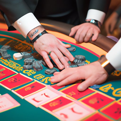 How to Deal Blackjack: A Comprehensive Guide to Mastering the Art