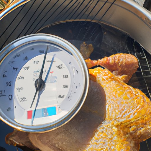Deep Frying Turkey: A Delicious, But Dangerous Task