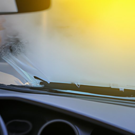 Defogging Your Windshield: Tips and Tricks to Keep You Safe on the Road