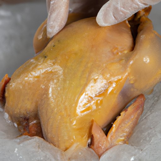 How to Defrost Chicken Fast: The Ultimate Guide