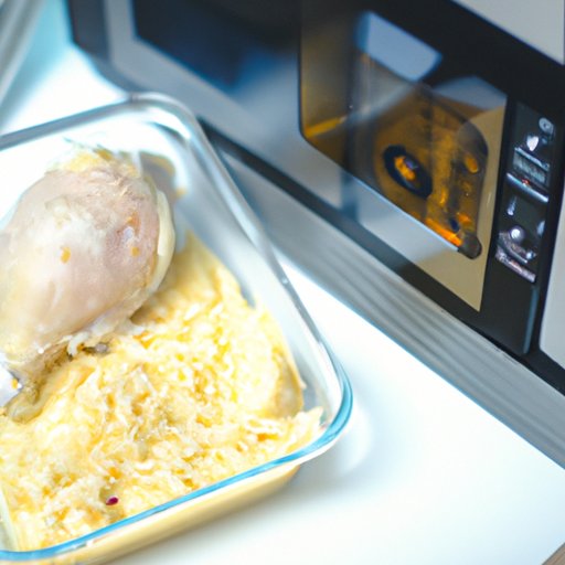 How to Defrost Chicken in Microwave: A Step-by-Step Guide